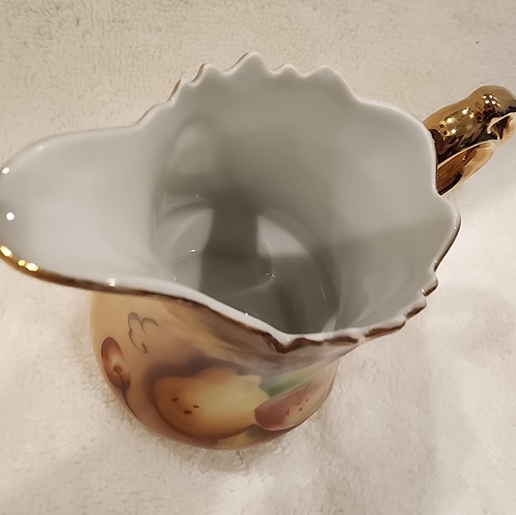 Sugar Dish and Cream Pitcher Lancaster Hanley England vintage - Picture 2 of 15